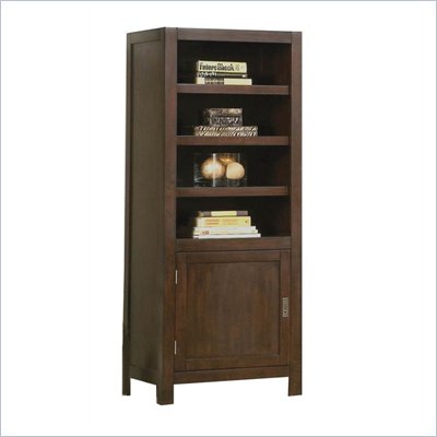 Home Styles Furniture City Chic Wood Pier in Espresso