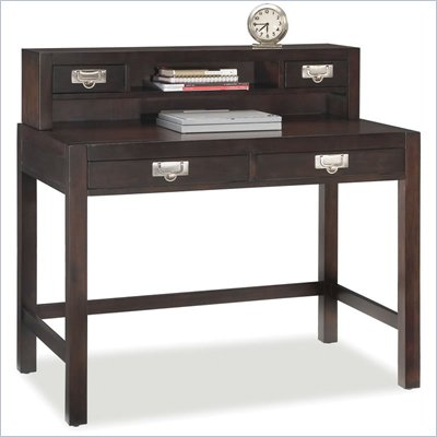 Home Styles City Chic Student Desk in Espresso