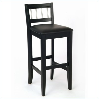 Manhattan Furniture Stores on Home Styles Furniture Manhattan 30 Inch Pub Stool In Black 5123 89