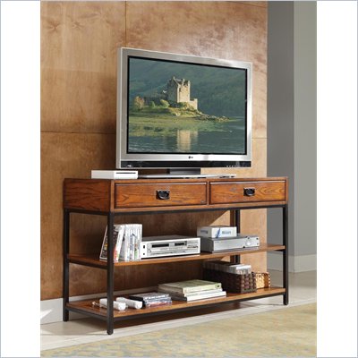 Home Styles Modern Craftsman Media Console