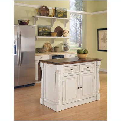 Home Styles Monarch Kitchen Island