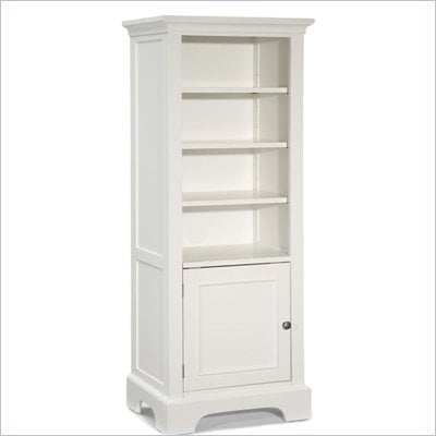 Naples Furniture Stores on Home Styles Naples Pier Cabinet In White   5530 13