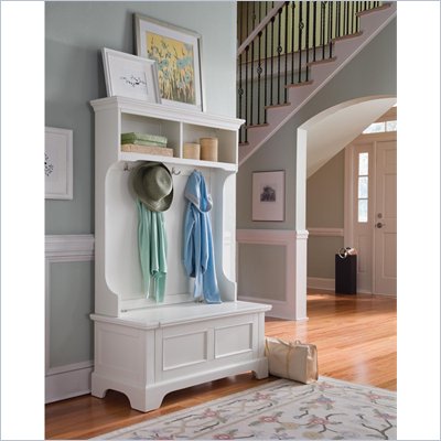Home Styles Naples Hall Tree