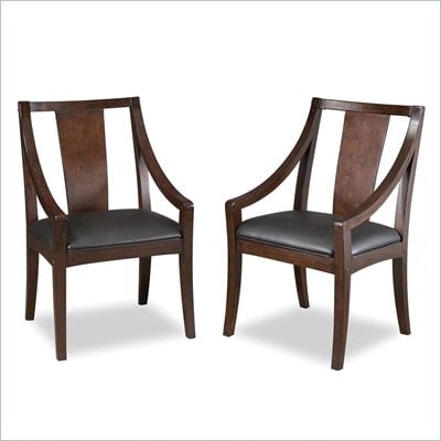 Home Styles Rio Vista Game Chair Pair