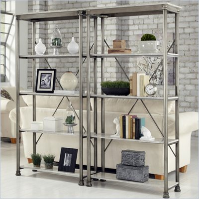 Home Styles The Orleans Multi-Function Etagere Set