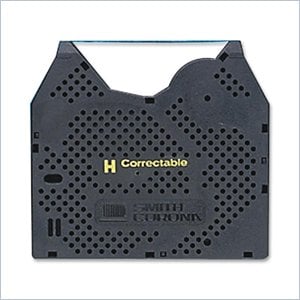 Smith Corona H Series Typewriter Correction Ribbon