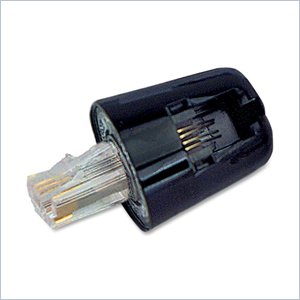 Softalk Telephone Cord Twisstop