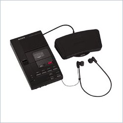 Sony Compact Desktop Transcriber