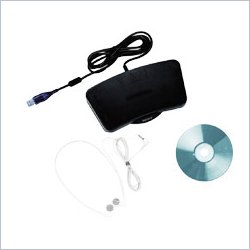 Sony Digital Voice Recorder Transcription Kit