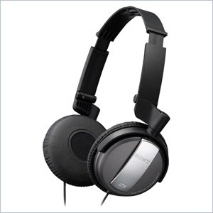 Sony MDR-NC7 Noise Cancelling Headphone