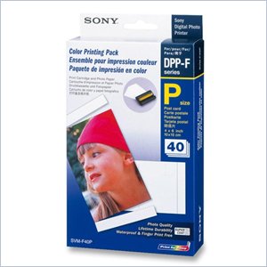 Sony Ribbon Cartridge