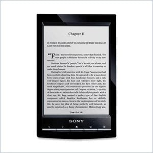 Sony PRST2BC Digital Text Reader
