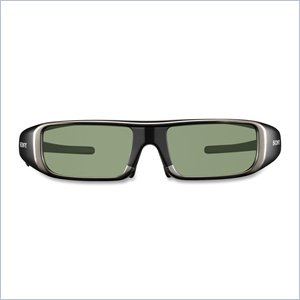 Sony TDG-BR100/B 3D Active Glasses