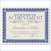 Southworth CT1R Foil Enhanced Parchment Certificates