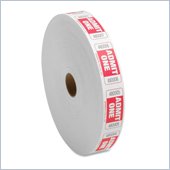 Sparco Roll Ticket