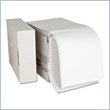 ADD TO YOUR SET: Sparco Perforated Plain Computer Paper