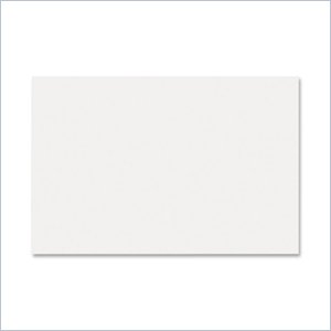 Sparco Plain Index Card