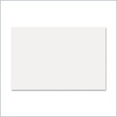 Sparco Plain Index Card