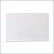 ADD TO YOUR SET: Sparco Ruled Index Card