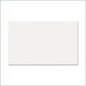 Sparco Plain Index Card