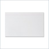 Sparco Ruled Index Card