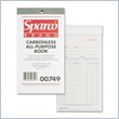 ADD TO YOUR SET: Sparco All-Purpose Duplicate Book