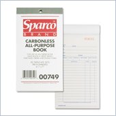 Sparco All-Purpose Duplicate Book