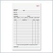 ADD TO YOUR SET: Sparco All-Purpose Duplicate Book