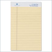 Sparco Ivory Ruled Jr.Legal Pad