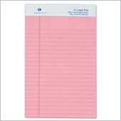 Sparco Pink Ruled Jr.Legal Pad