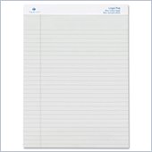 Sparco Ivory Ruled Legal Pad