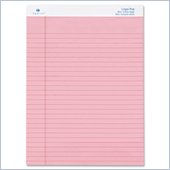 Sparco Pink Legal Ruled Pad