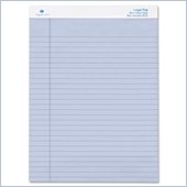 Sparco Orchid Legal Ruled Pad