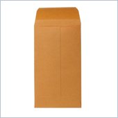 Sparco Kraft Coin Envelope