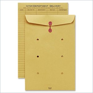 Sparco Inter-Department Envelope