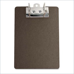 Sparco Lever Arch Clipboard