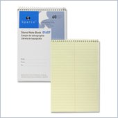 Sparco Steno Notebook