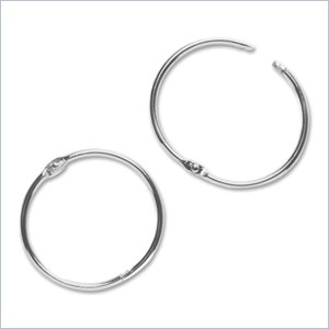 Sparco Book Rings