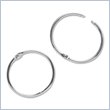 ADD TO YOUR SET: Sparco Book Rings