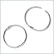 ADD TO YOUR SET: Sparco Book Rings