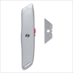 Sparco Utility Knife with Retractable Blade