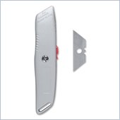 Sparco Utility Knife with Retractable Blade
