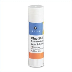 Sparco Clear Glue Stick