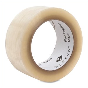 Sparco Heavy Duty Packaging/Sealing Tape
