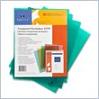 ADD TO YOUR SET: Sparco Transparent File Holder