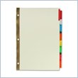 ADD TO YOUR SET: Sparco Insertable Tab Divider
