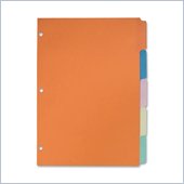 Sparco Erasable Tab Indexes