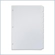 ADD TO YOUR SET: Sparco Erasable Tab Index