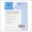 ADD TO YOUR SET: Sparco Punched Laser Index Divider