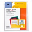 ADD TO YOUR SET: Sparco Transparent Portfolio